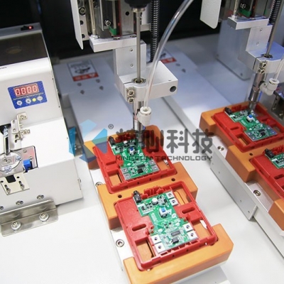 消防警報(bào)-自鎖螺絲機(jī)視頻