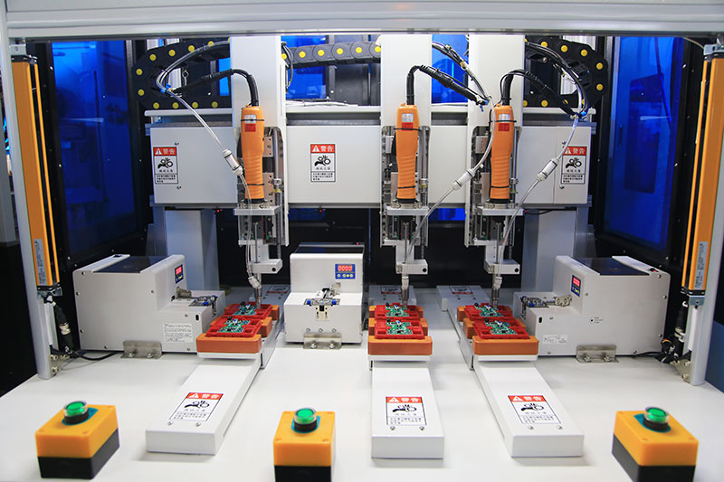 自動打螺絲機 自動鎖螺絲機