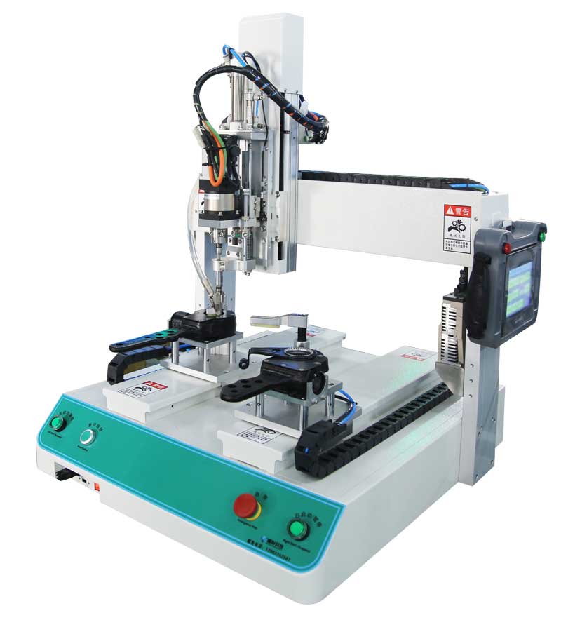 自動鎖螺絲機 自動鎖螺絲機